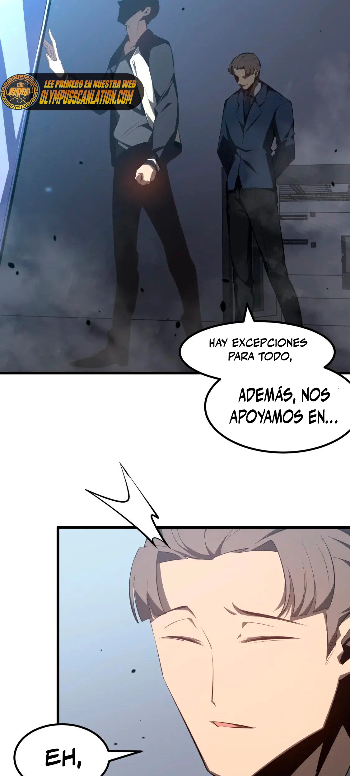 Super Evolución Capitulo 63 página 26