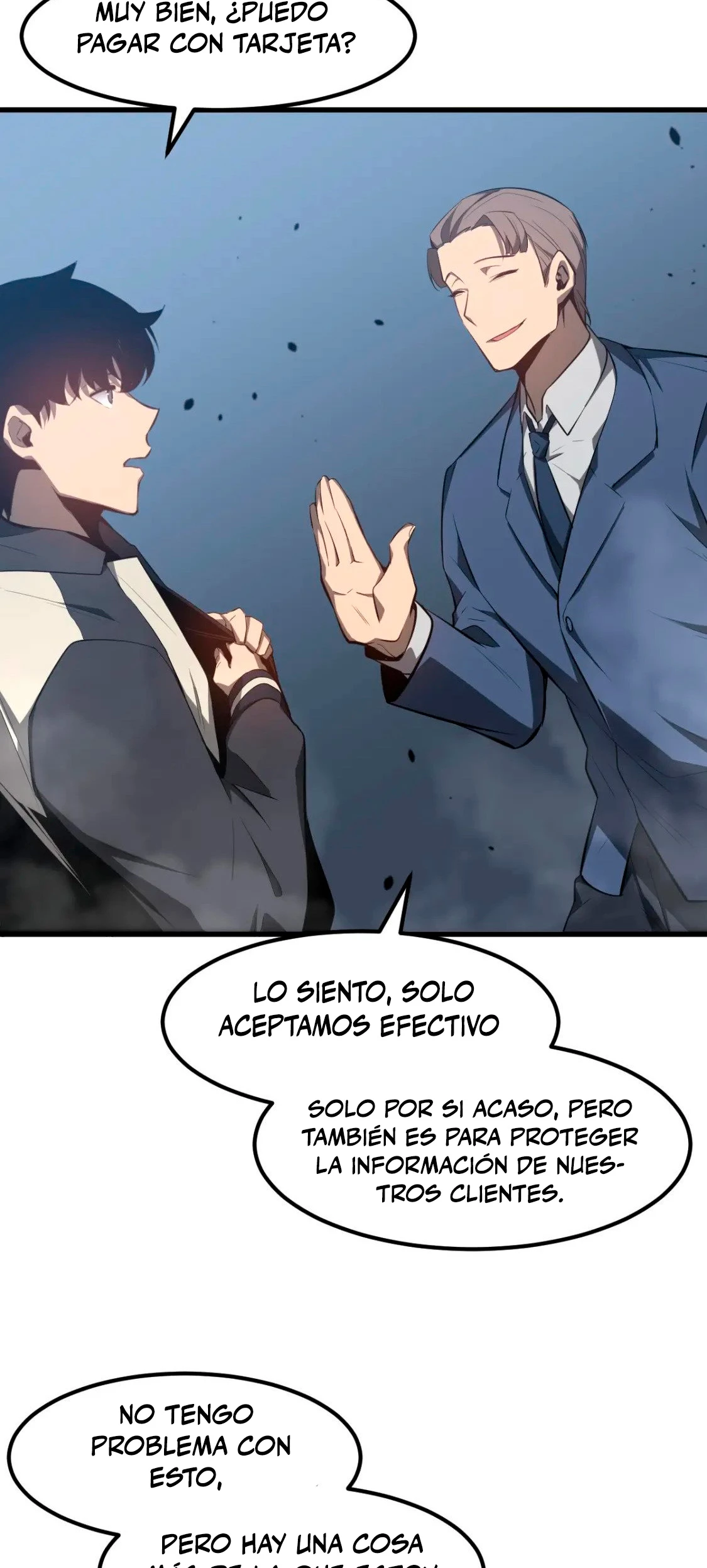 Super Evolución Capitulo 63 página 30