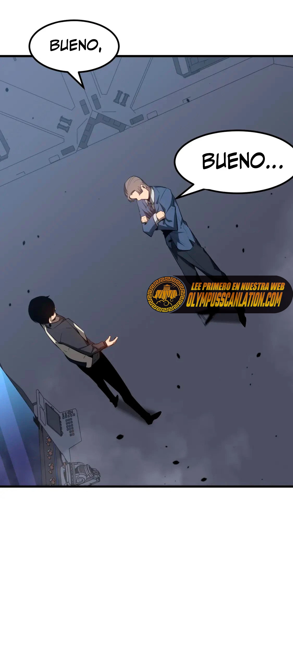 Super Evolución Capitulo 63 página 32