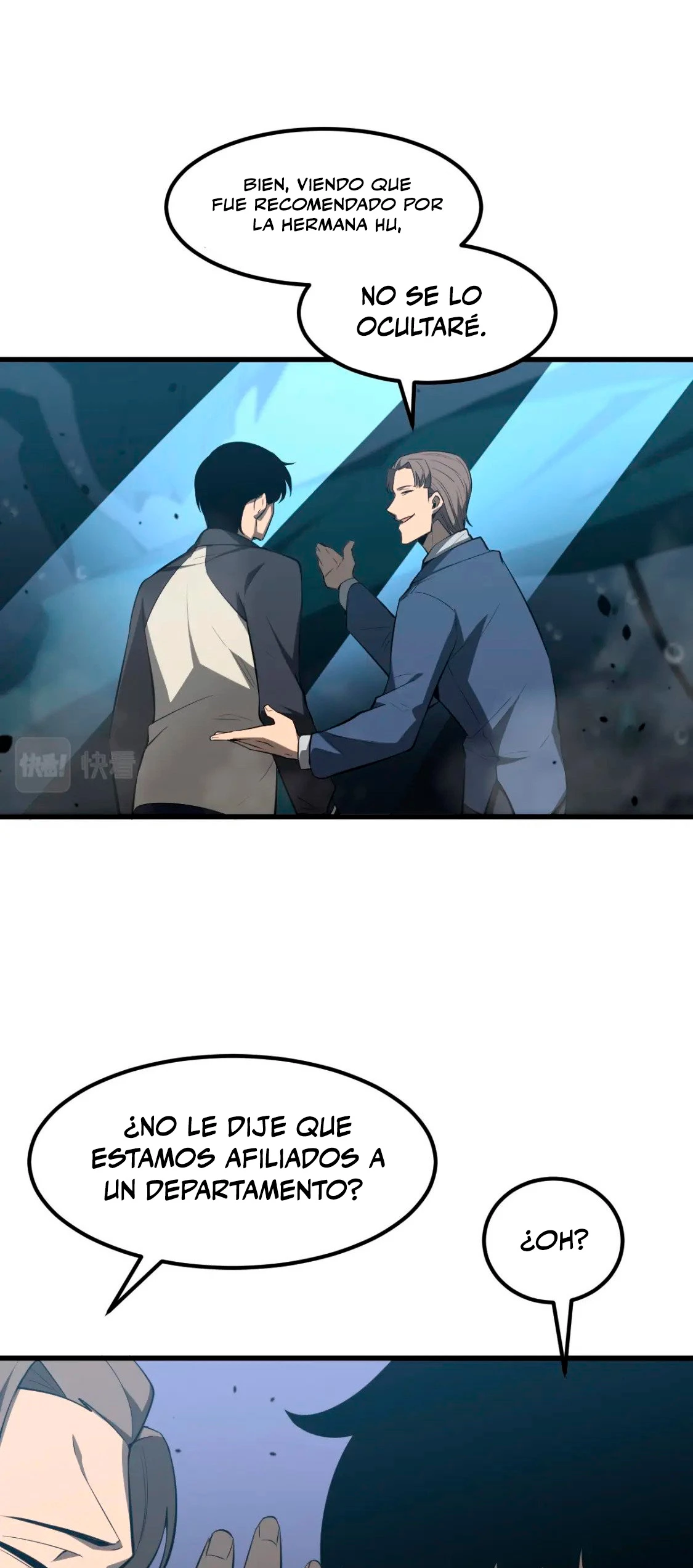 Super Evolución Capitulo 63 página 33