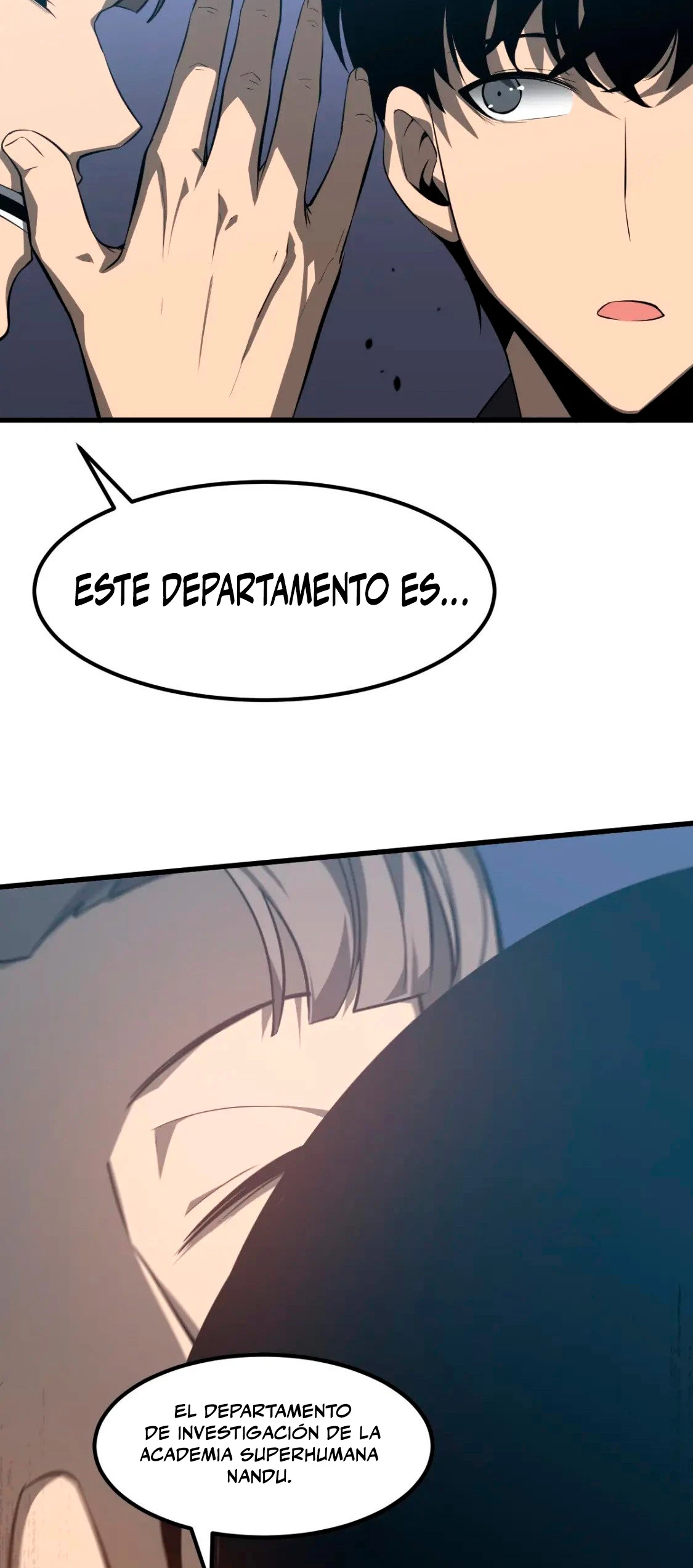 Super Evolución Capitulo 63 página 34