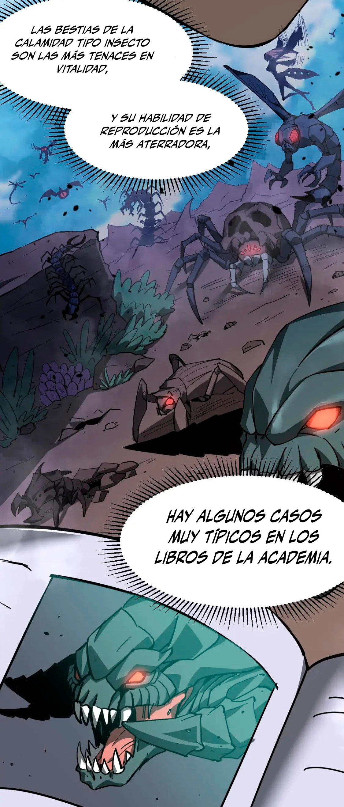 Super Evolución Capitulo 63 página 5