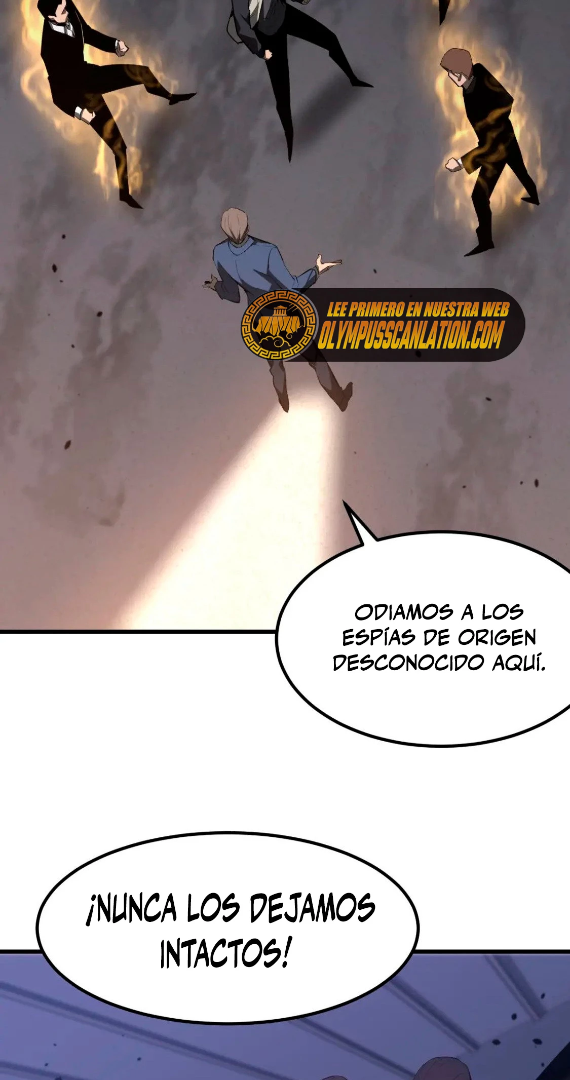 Super Evolución Capitulo 63 página 55