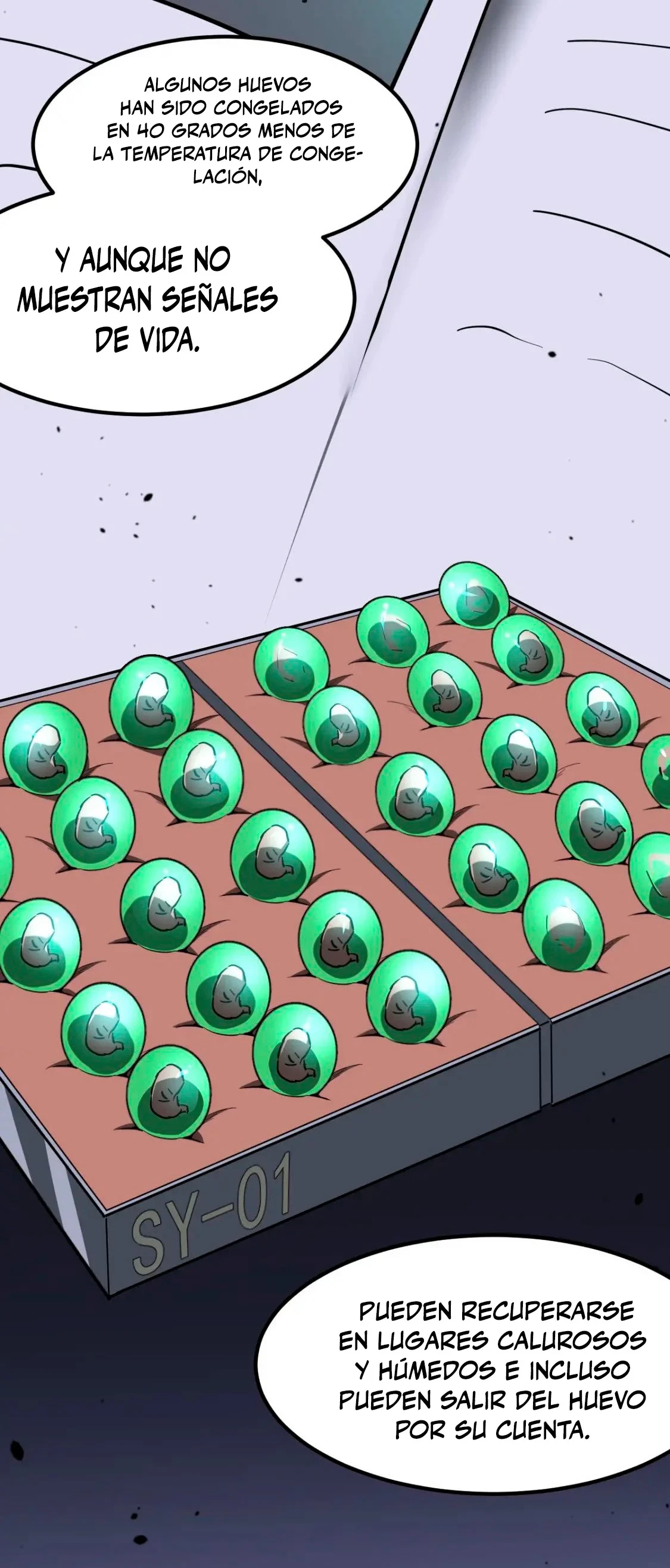 Super Evolución Capitulo 63 página 6