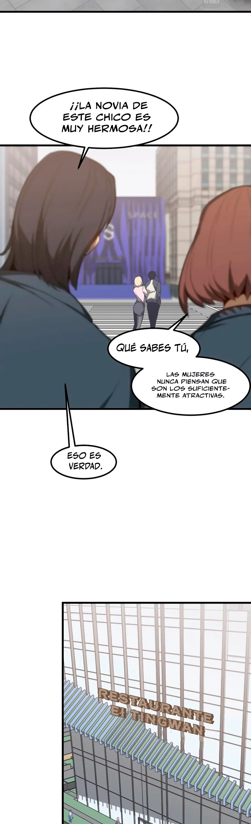 Super Evolución Capitulo 64 página 12