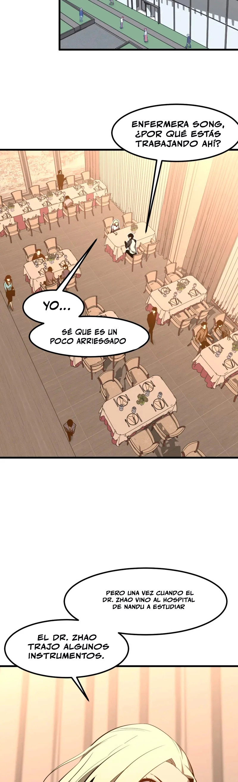Super Evolución Capitulo 64 página 13