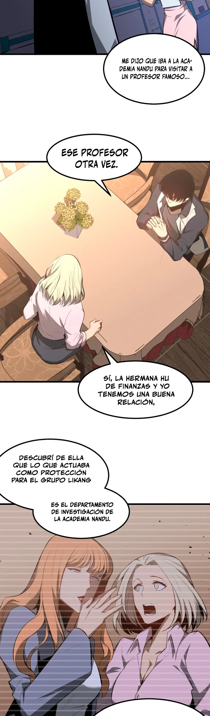 Super Evolución Capitulo 64 página 21