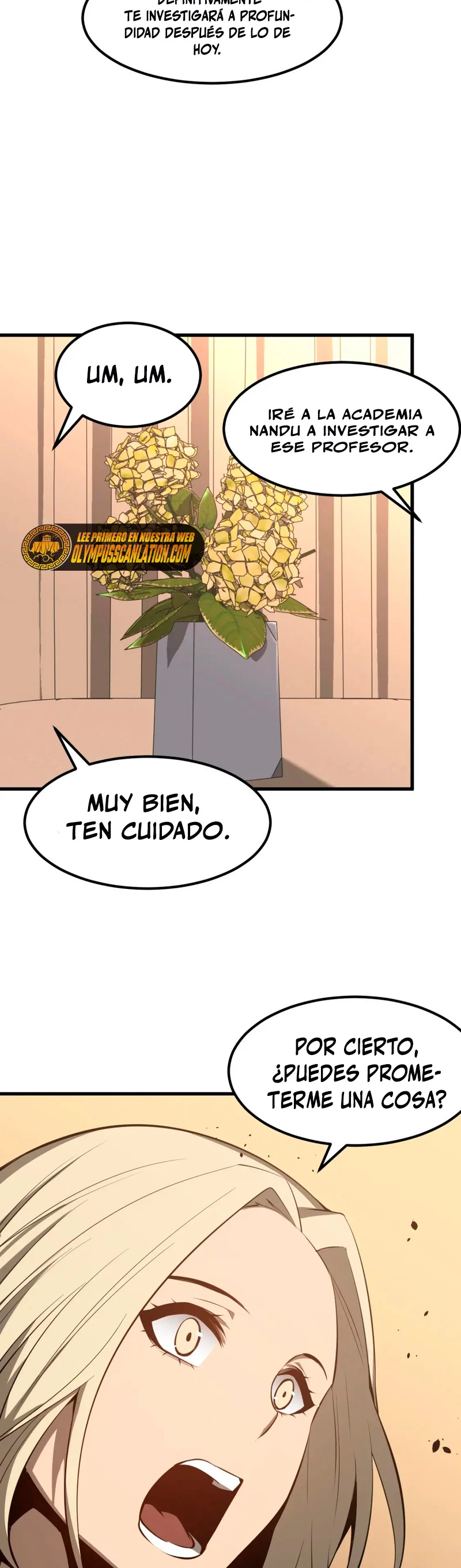 Super Evolución Capitulo 64 página 24