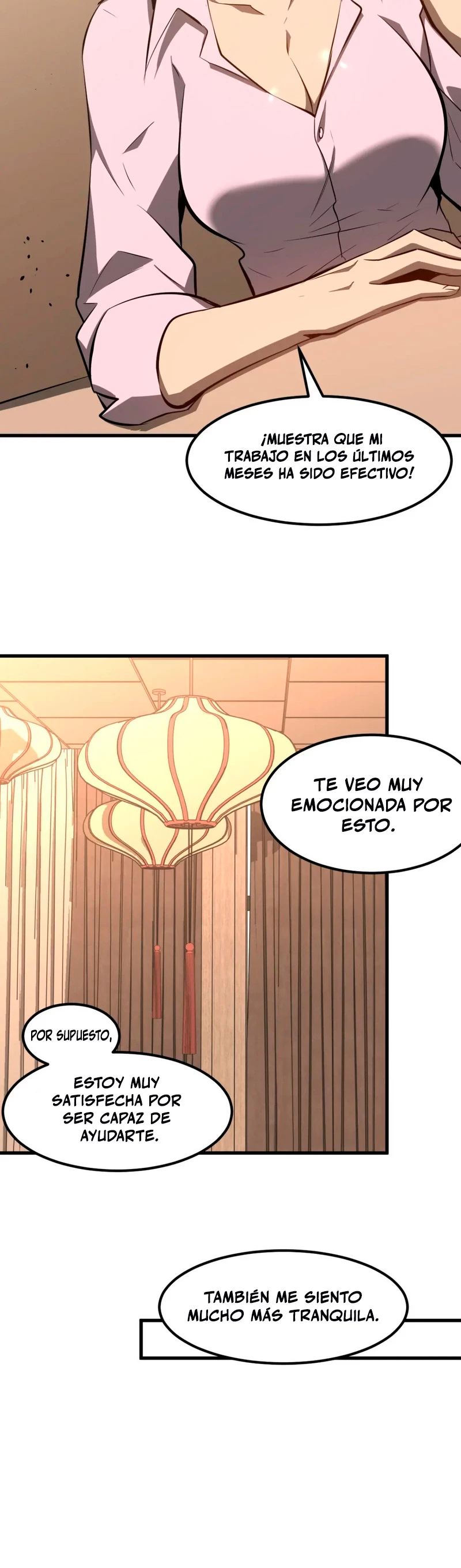 Super Evolución Capitulo 64 página 26