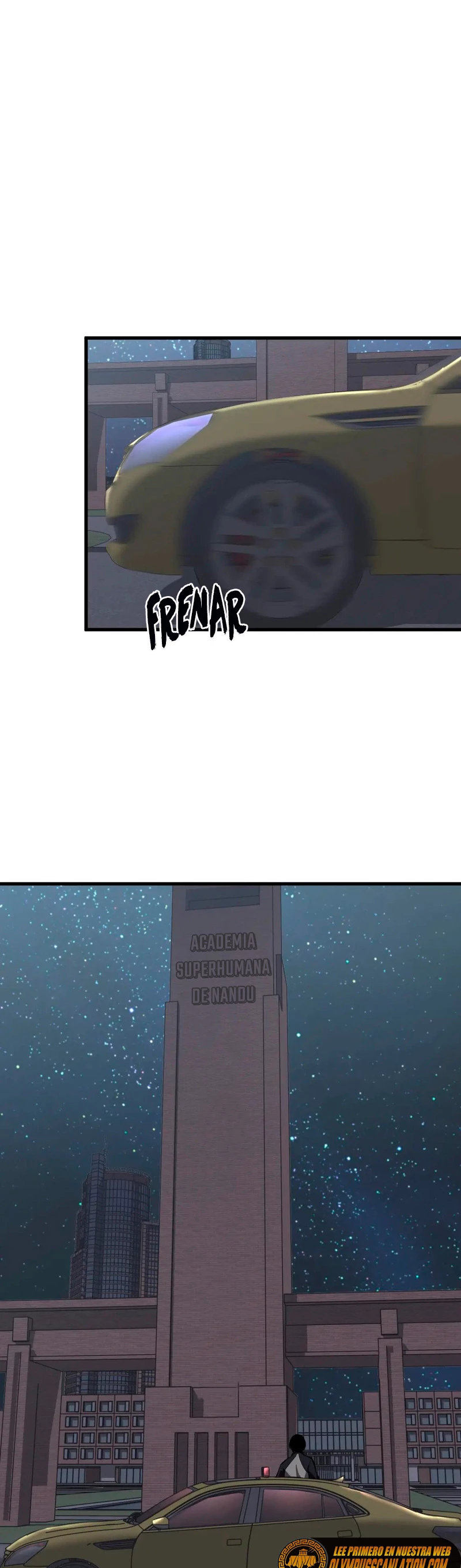 Super Evolución Capitulo 64 página 27