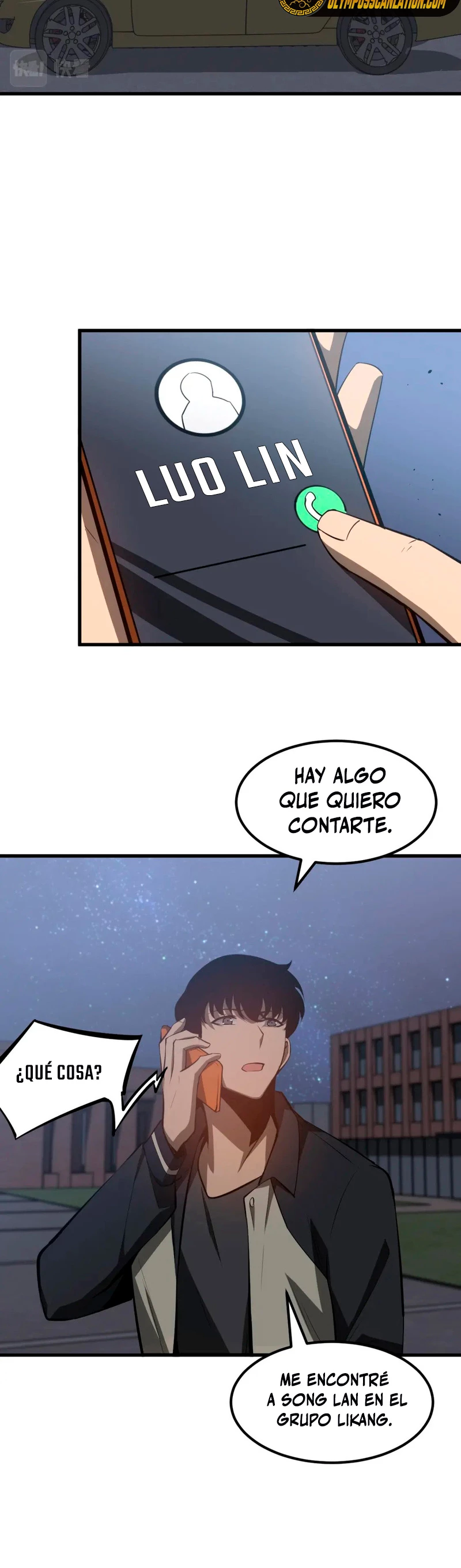 Super Evolución Capitulo 64 página 28