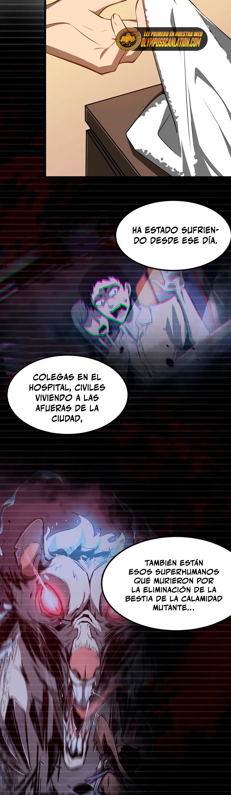 Super Evolución Capitulo 64 página 30