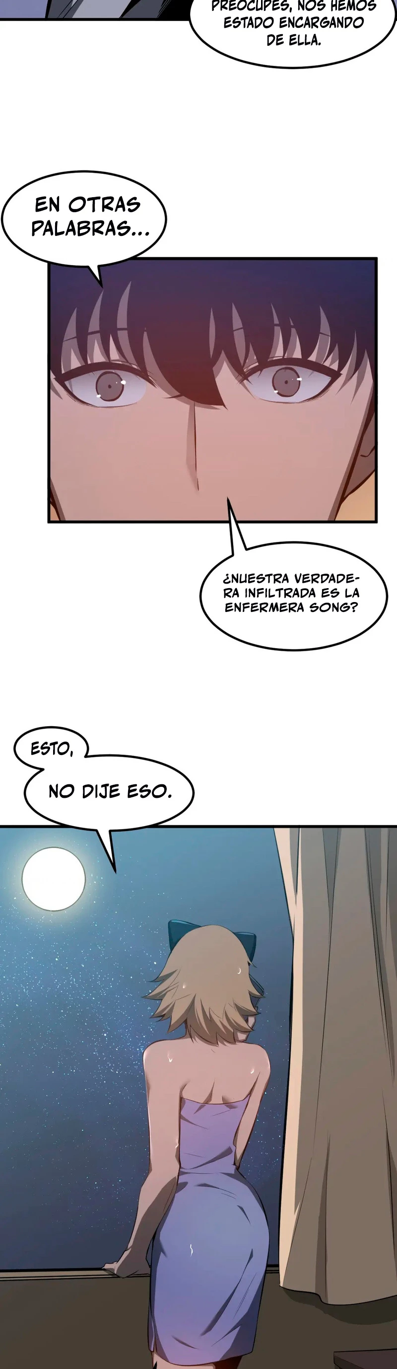 Super Evolución Capitulo 64 página 33