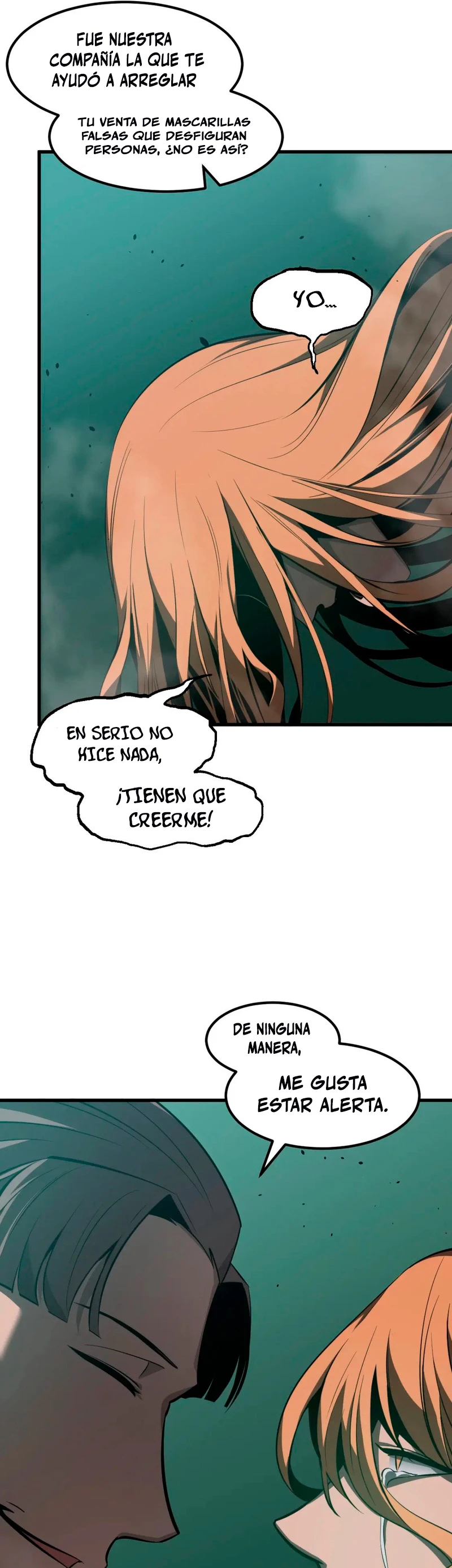 Super Evolución Capitulo 64 página 38