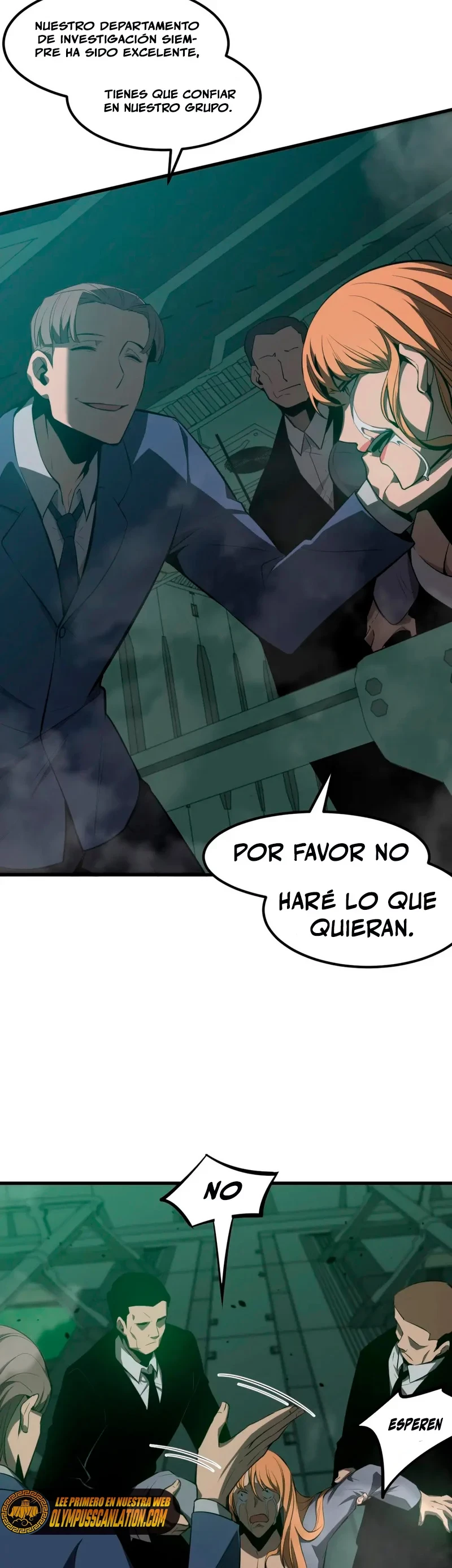 Super Evolución Capitulo 64 página 41