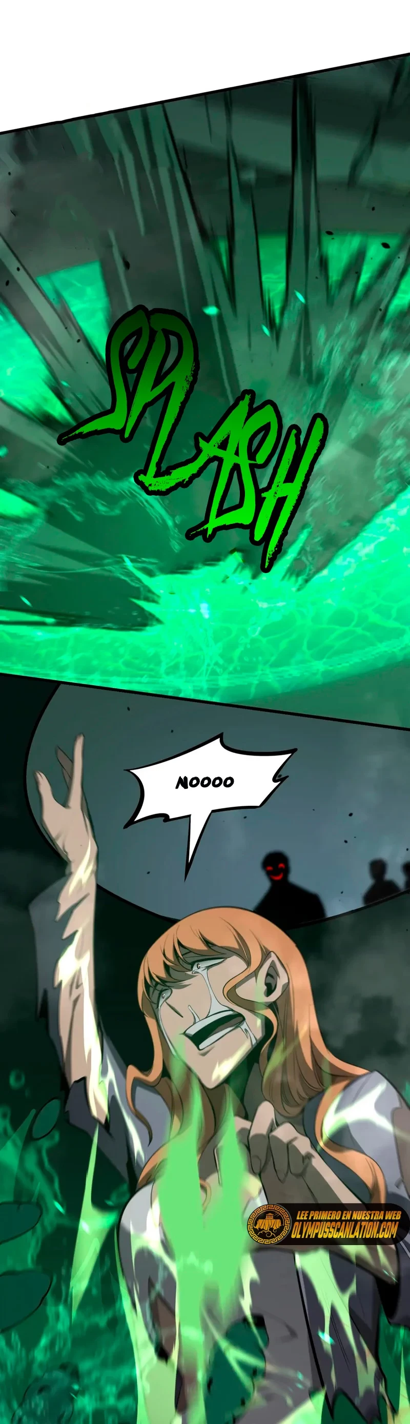 Super Evolución Capitulo 64 página 43