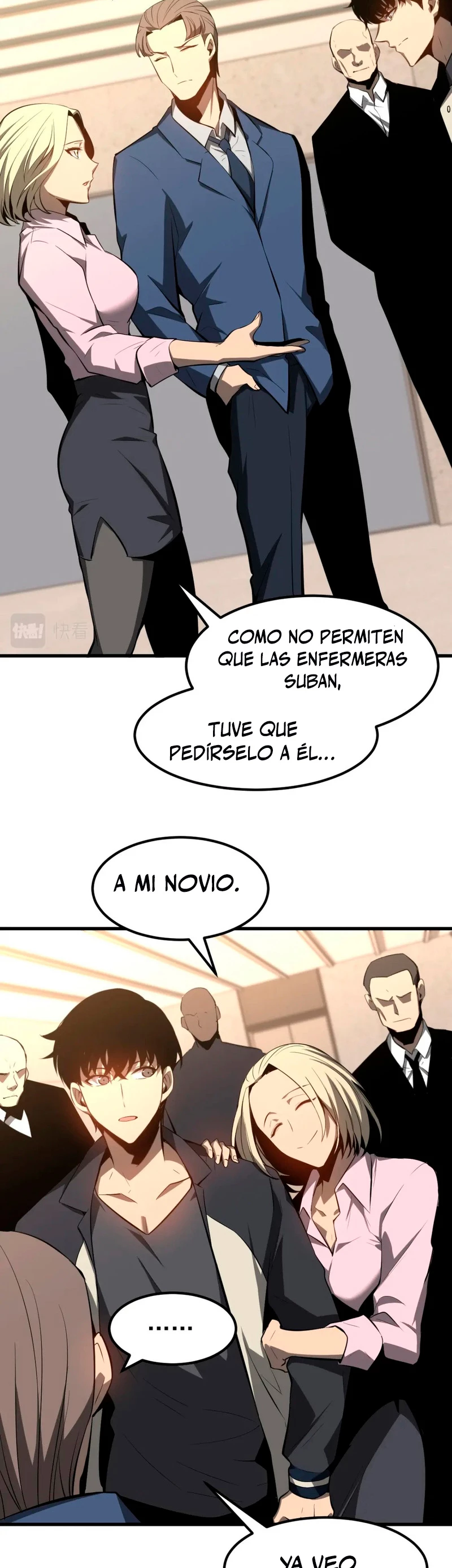 Super Evolución Capitulo 64 página 7