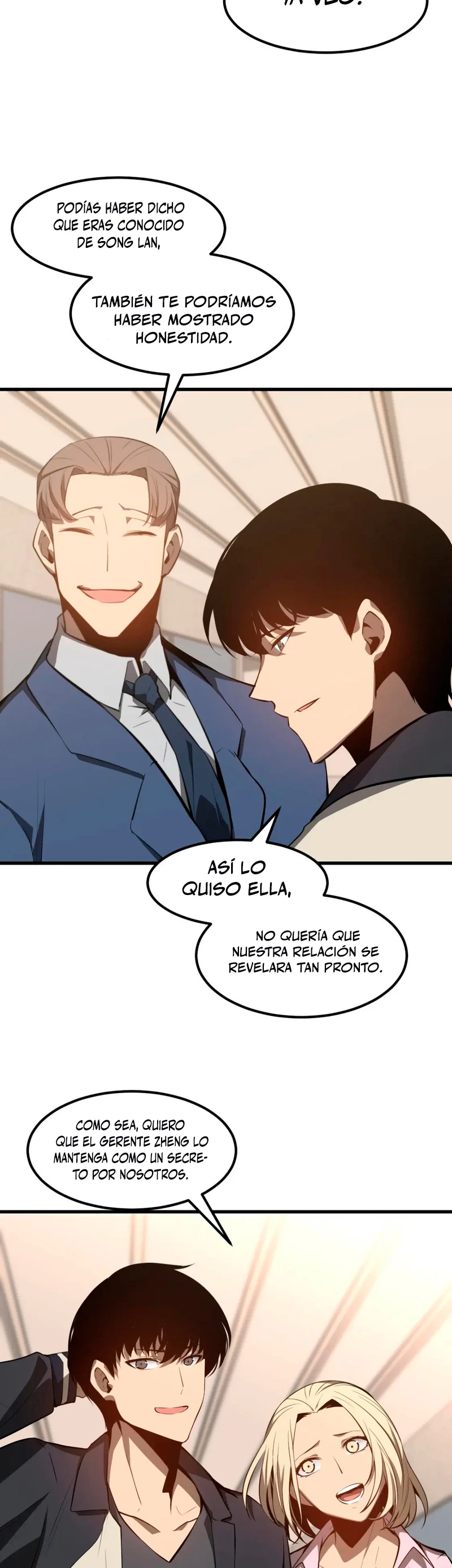 Super Evolución Capitulo 64 página 8