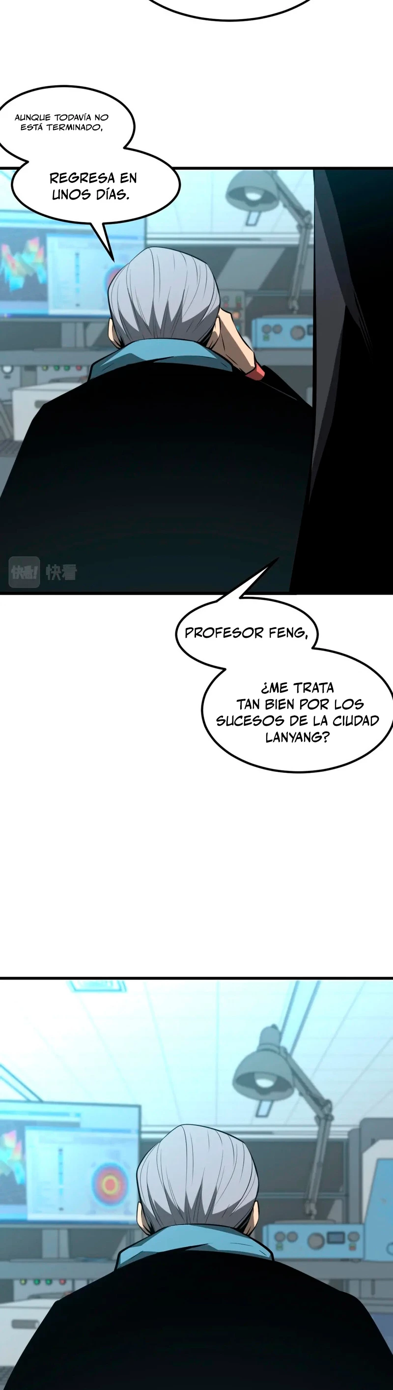 Super Evolución Capitulo 65 página 13