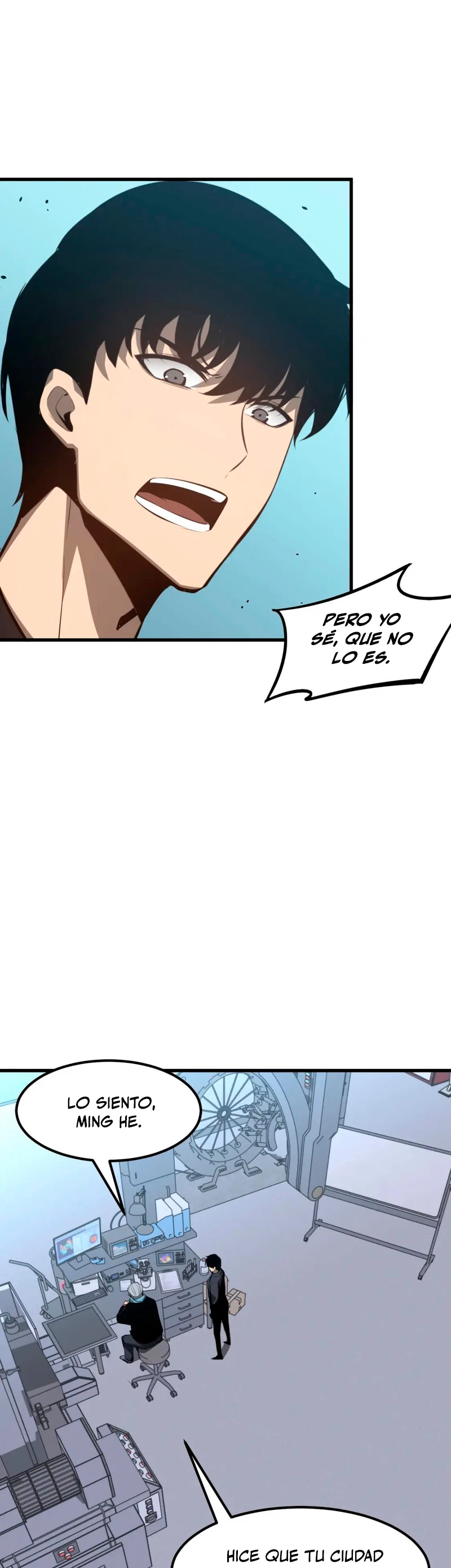 Super Evolución Capitulo 65 página 23
