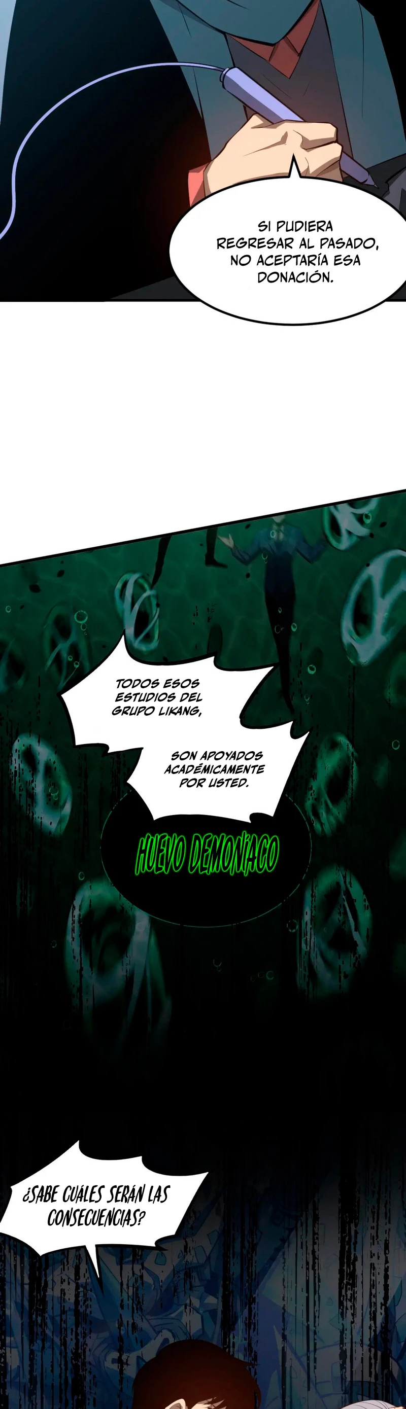 Super Evolución Capitulo 65 página 27