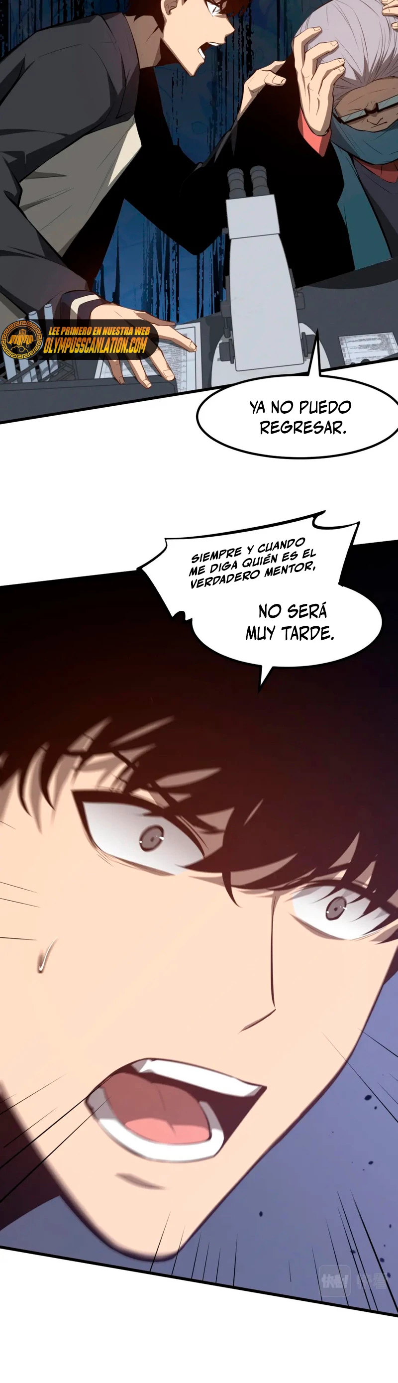 Super Evolución Capitulo 65 página 28