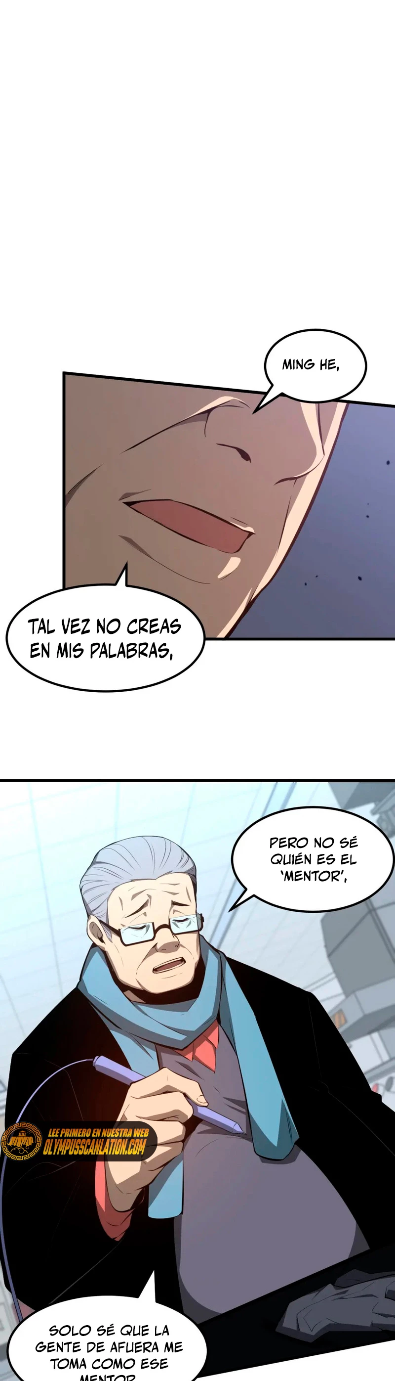 Super Evolución Capitulo 65 página 29