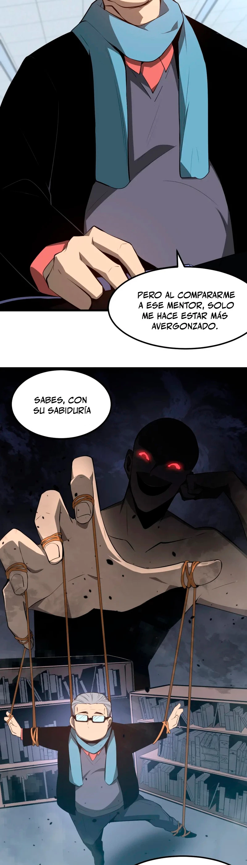 Super Evolución Capitulo 65 página 31