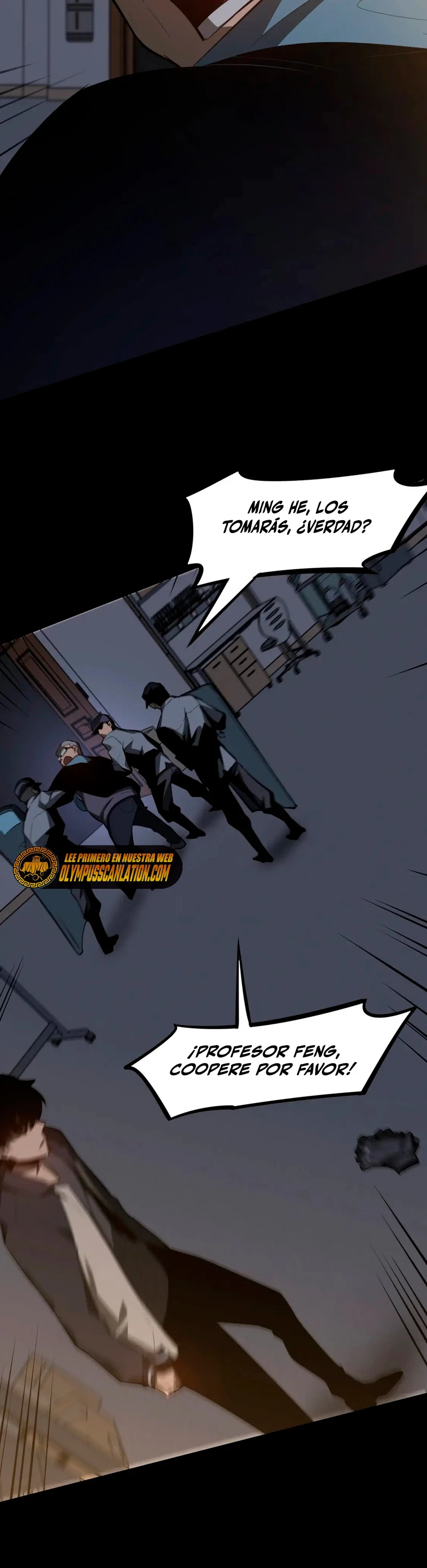 Super Evolución Capitulo 65 página 39