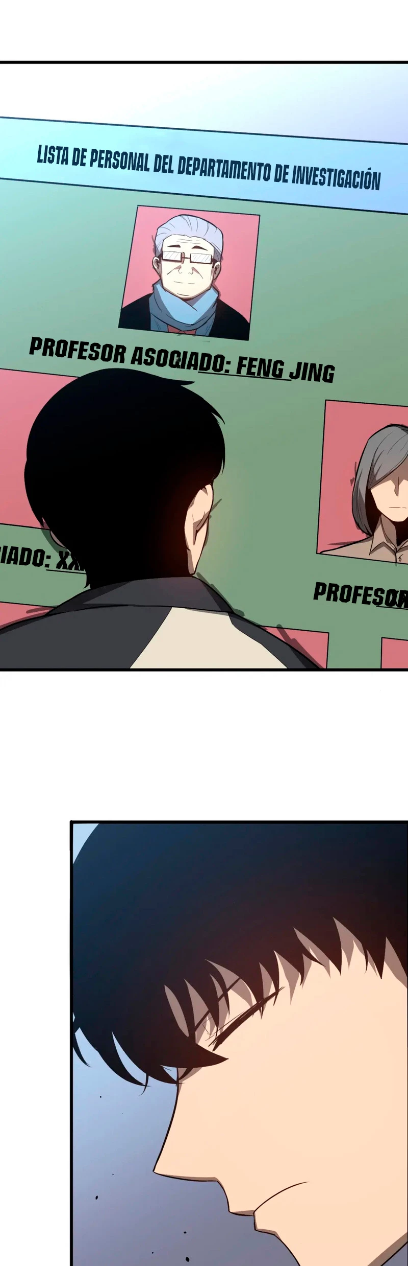 Super Evolución Capitulo 65 página 6