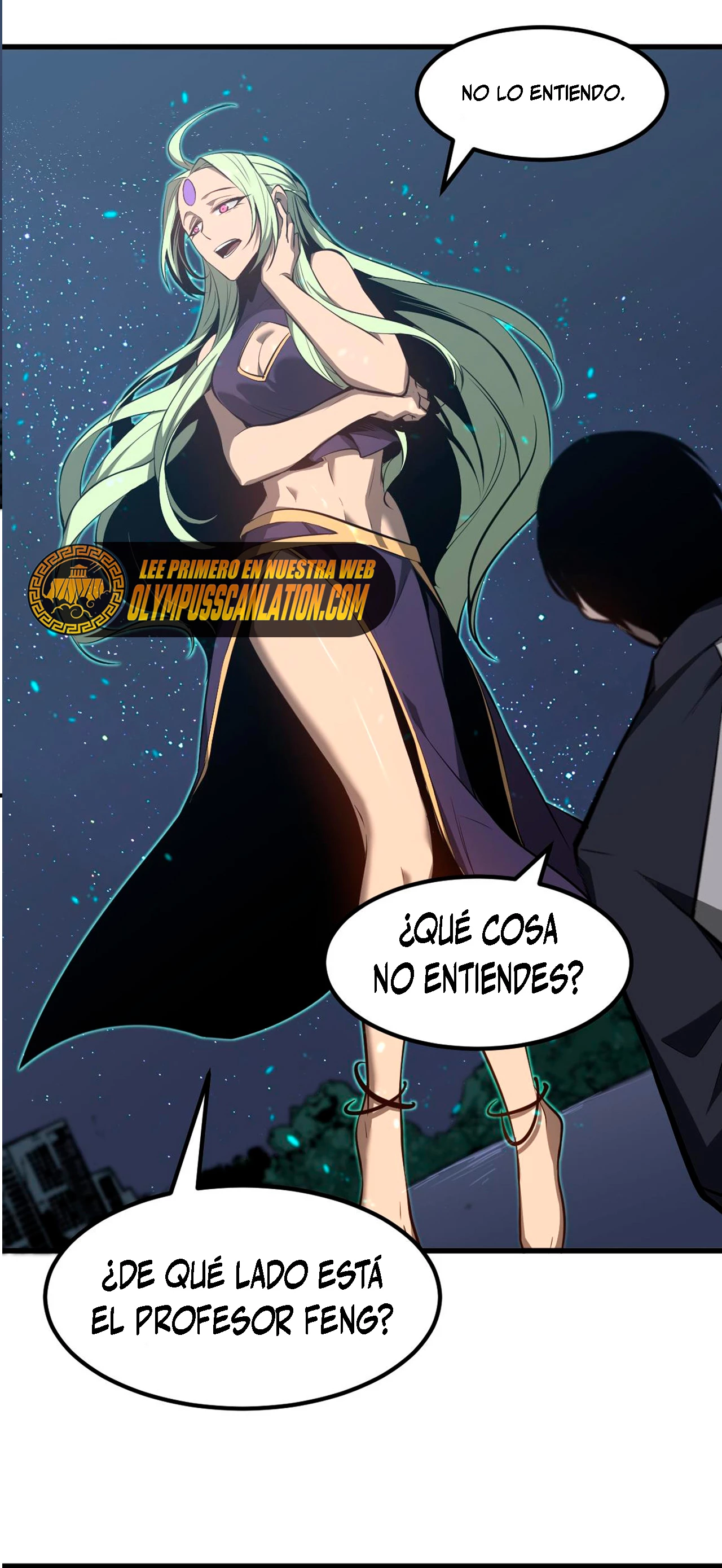 Super Evolución Capitulo 66 página 10