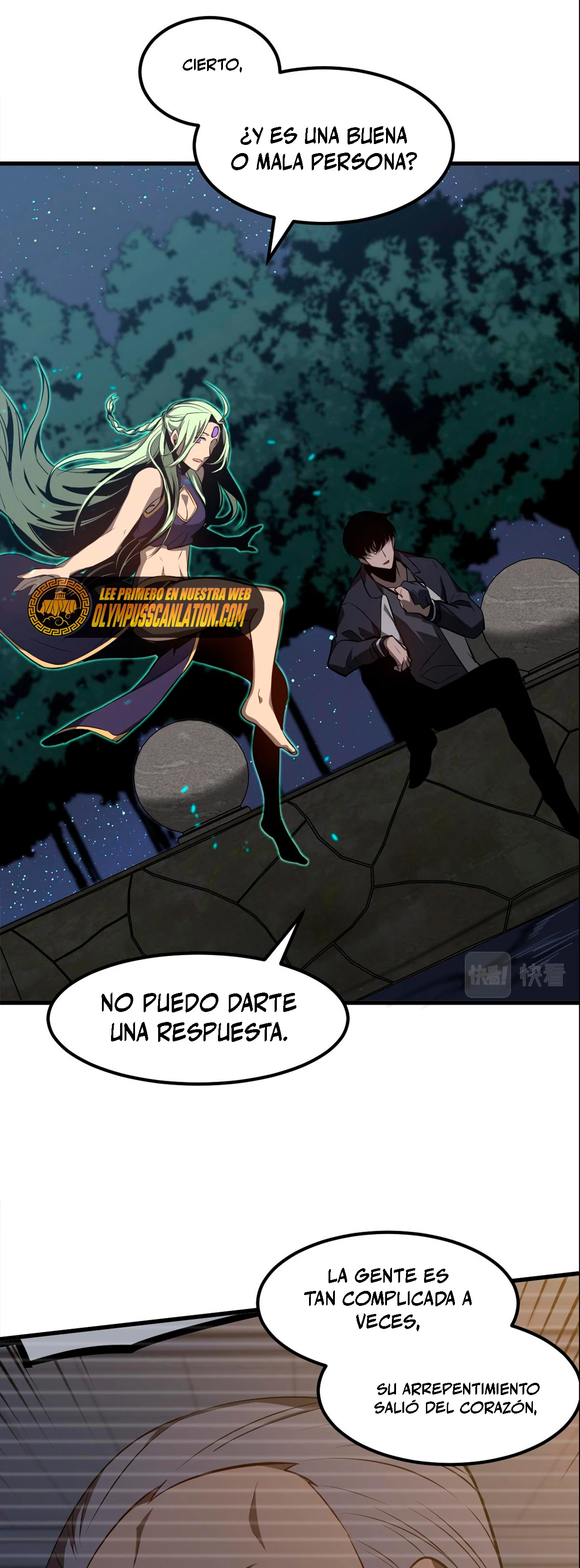 Super Evolución Capitulo 66 página 12
