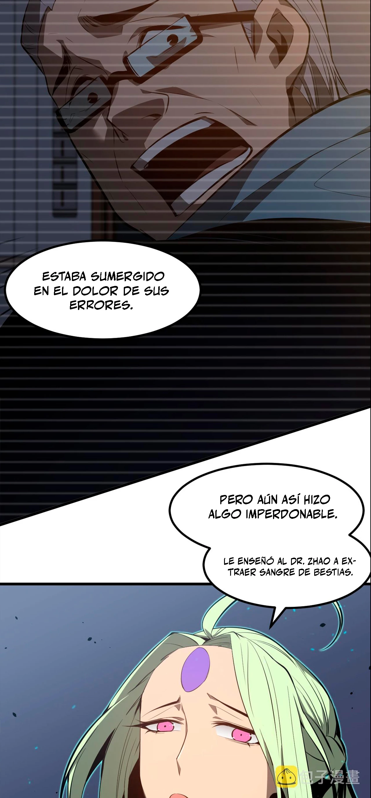Super Evolución Capitulo 66 página 13