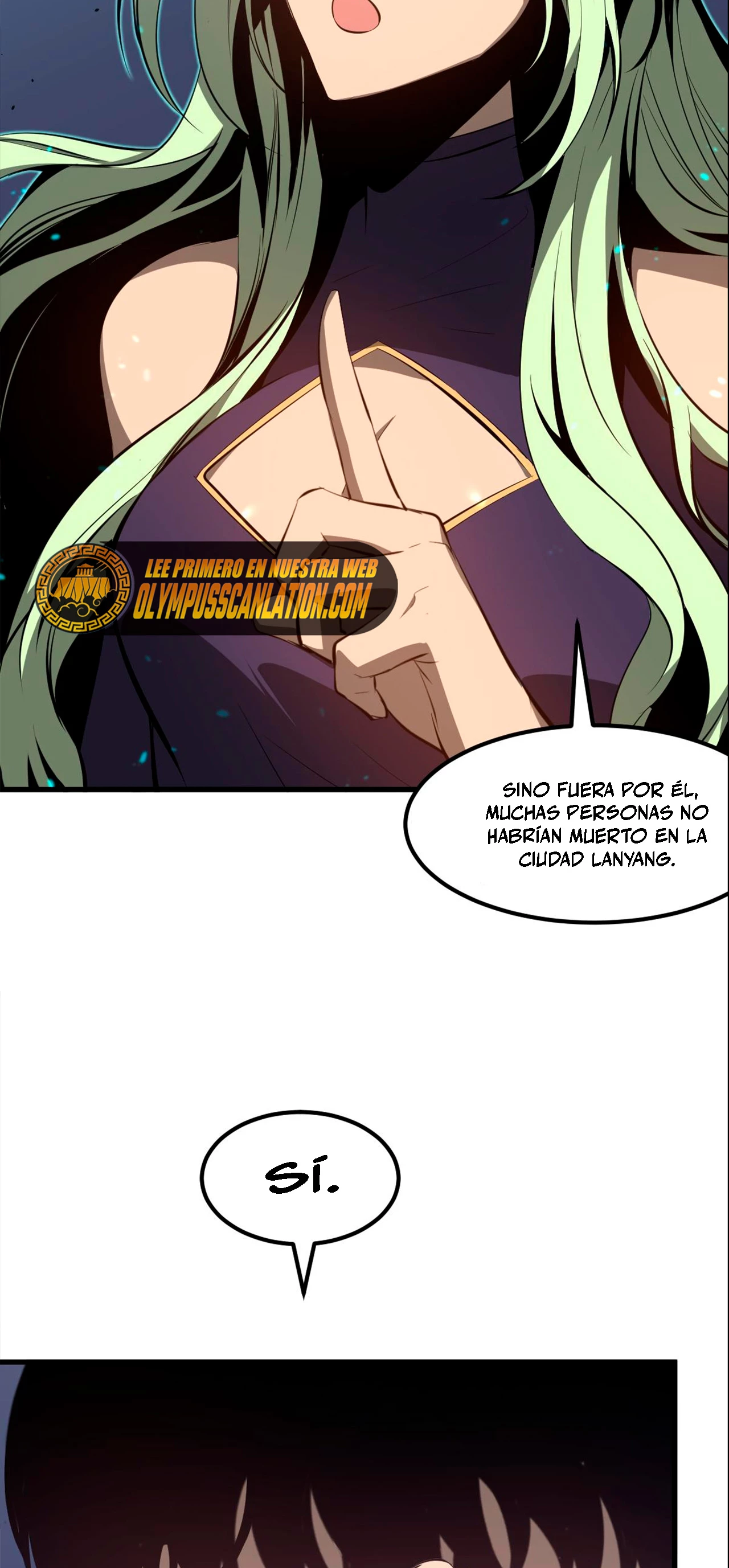 Super Evolución Capitulo 66 página 14