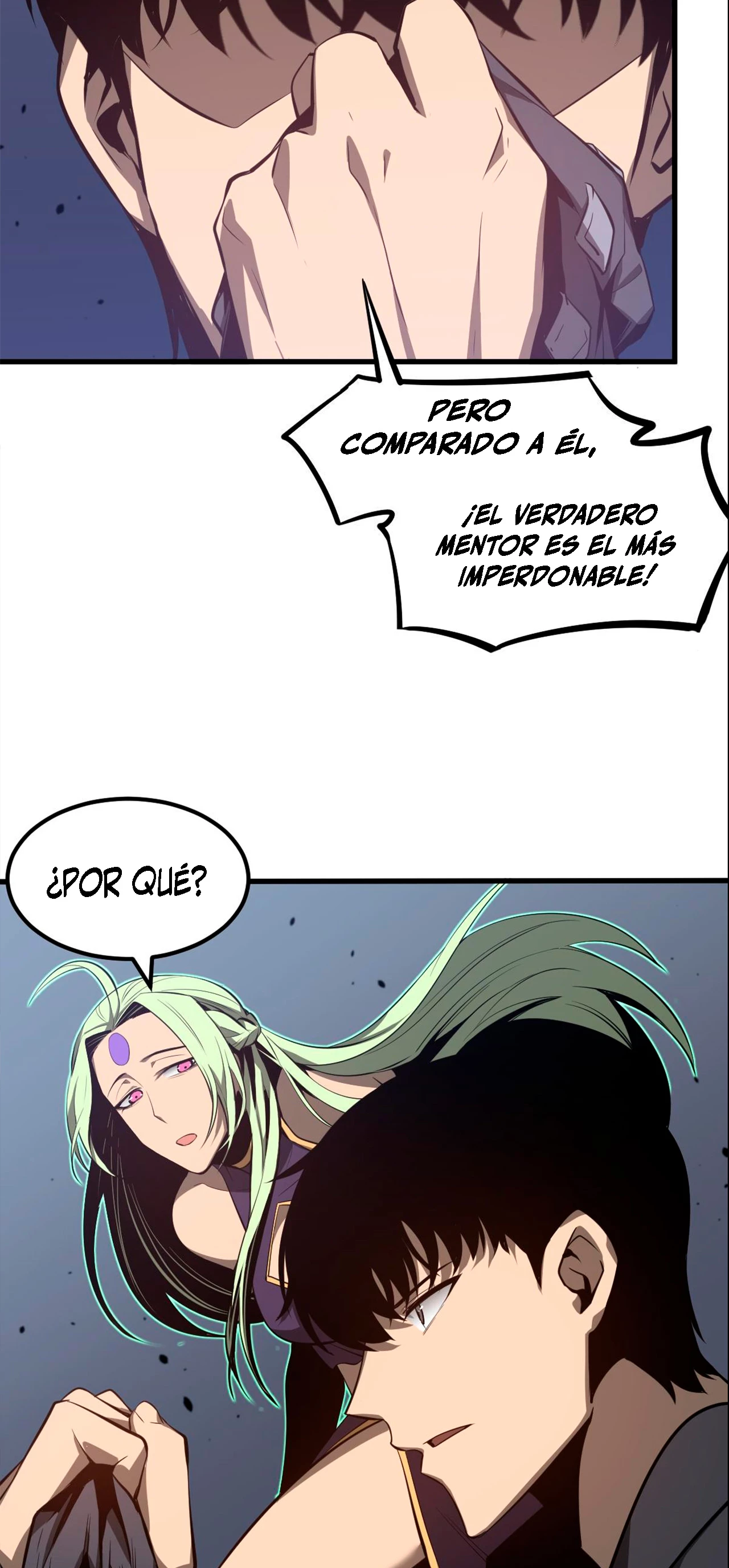 Super Evolución Capitulo 66 página 15