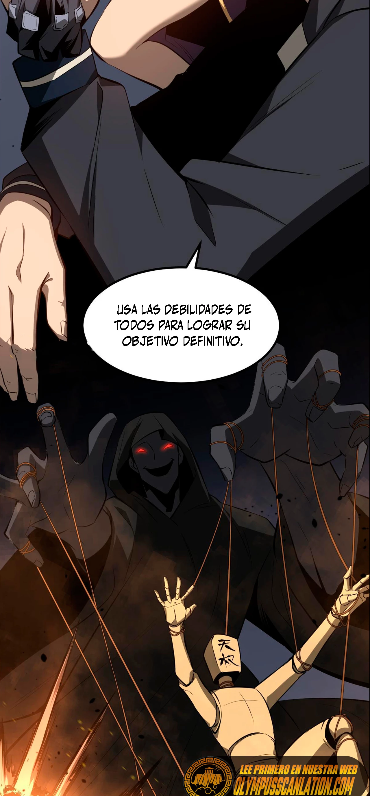 Super Evolución Capitulo 66 página 16