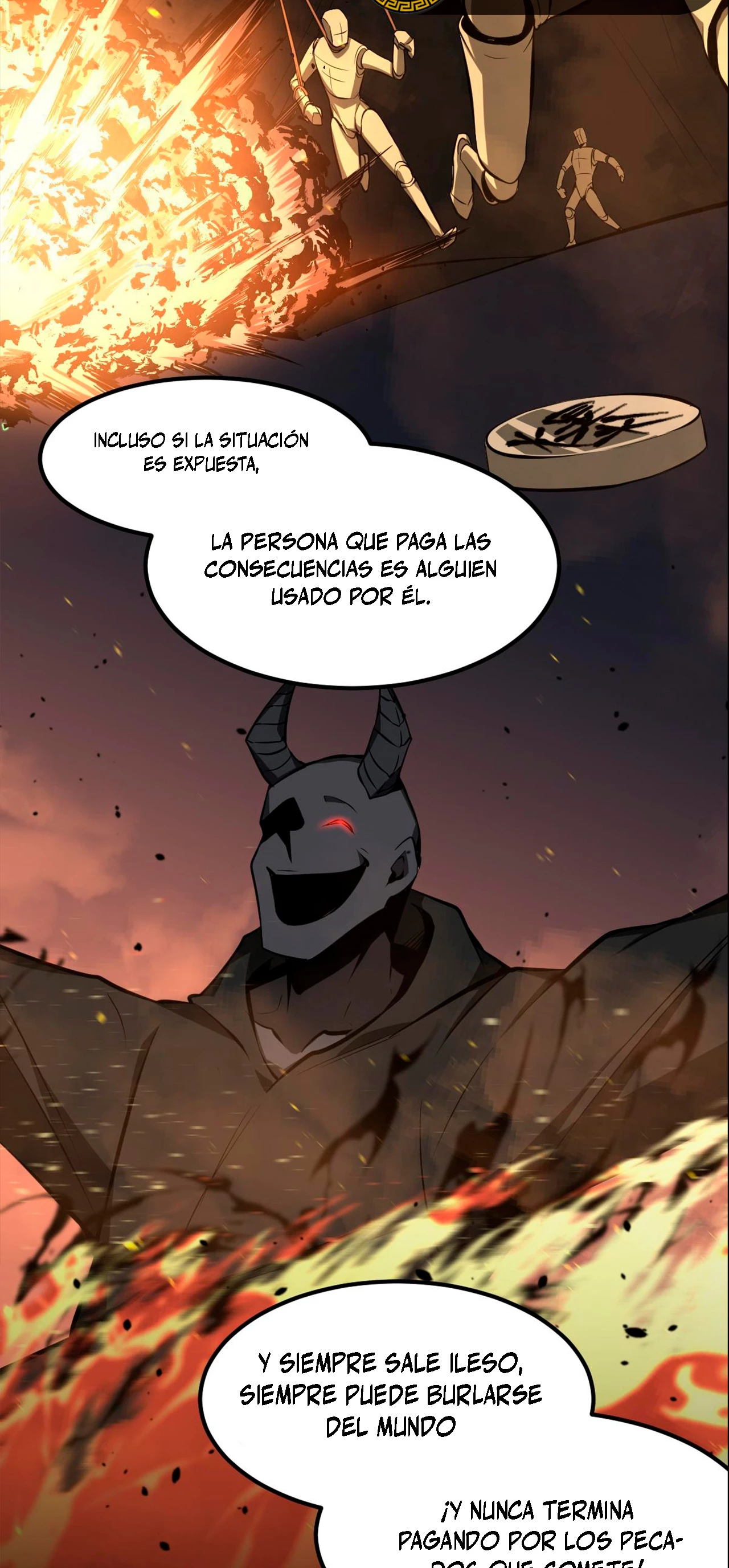 Super Evolución Capitulo 66 página 17