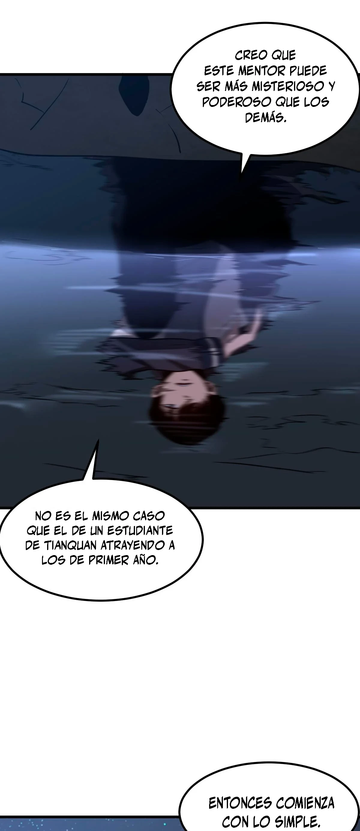 Super Evolución Capitulo 66 página 19