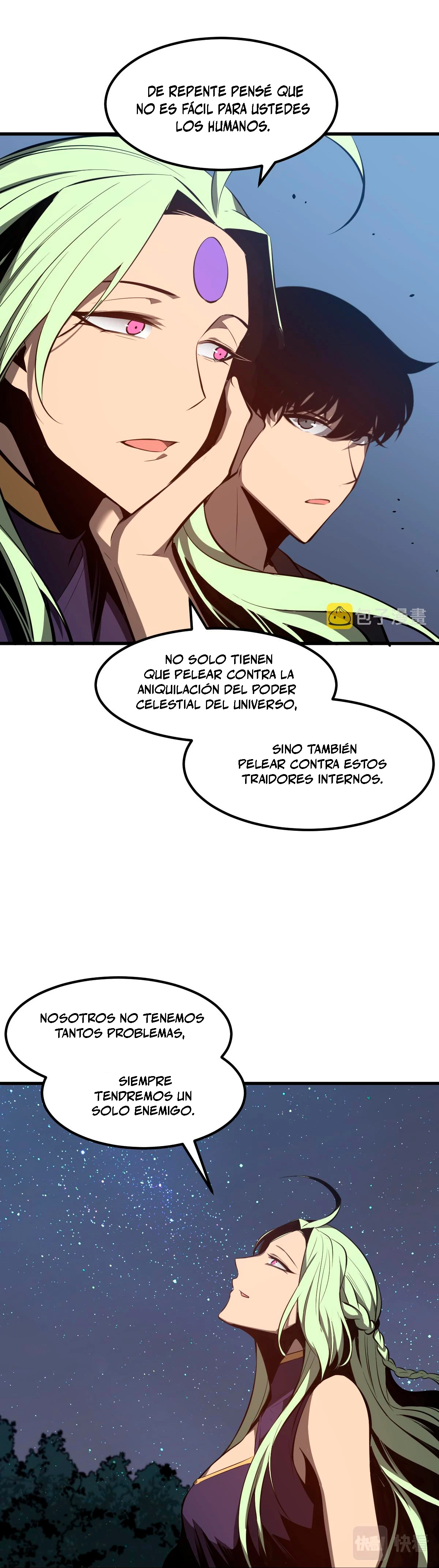 Super Evolución Capitulo 66 página 22