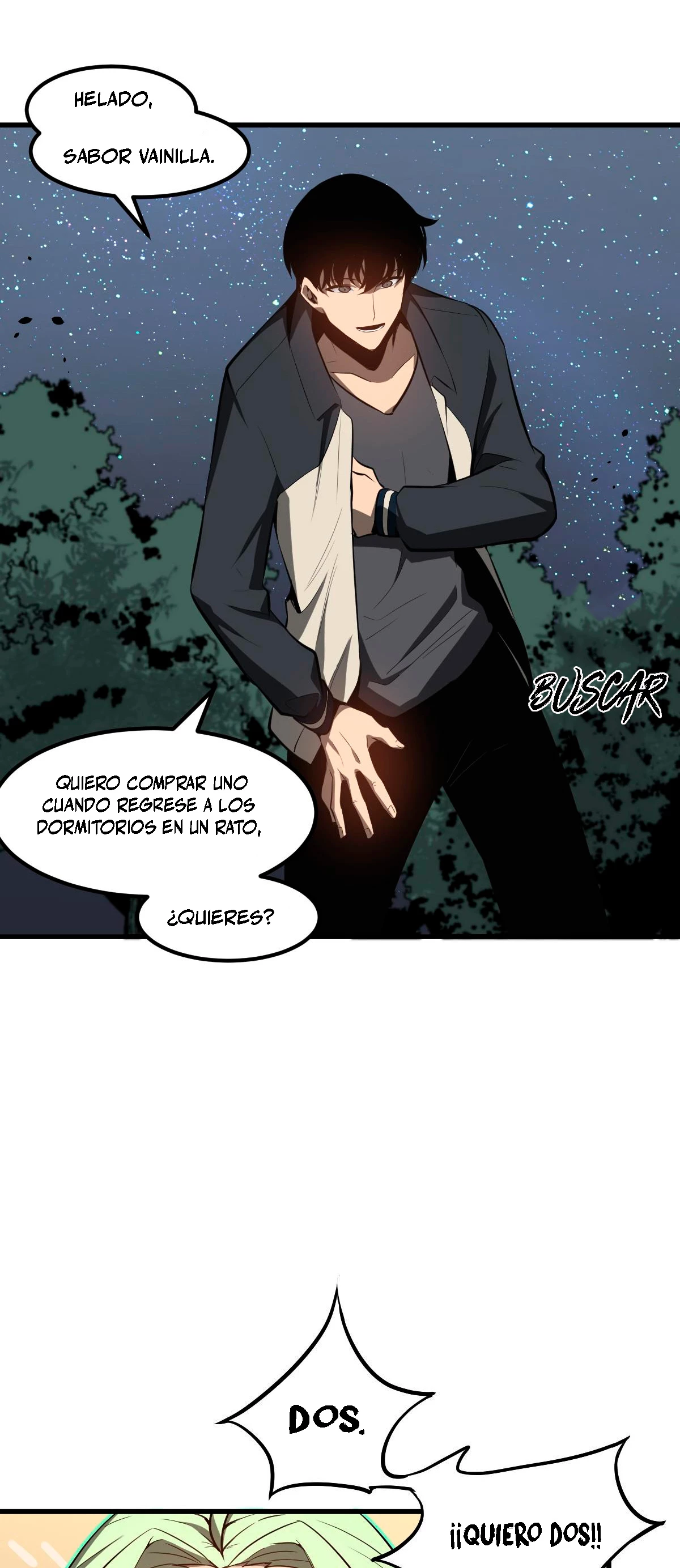 Super Evolución Capitulo 66 página 25