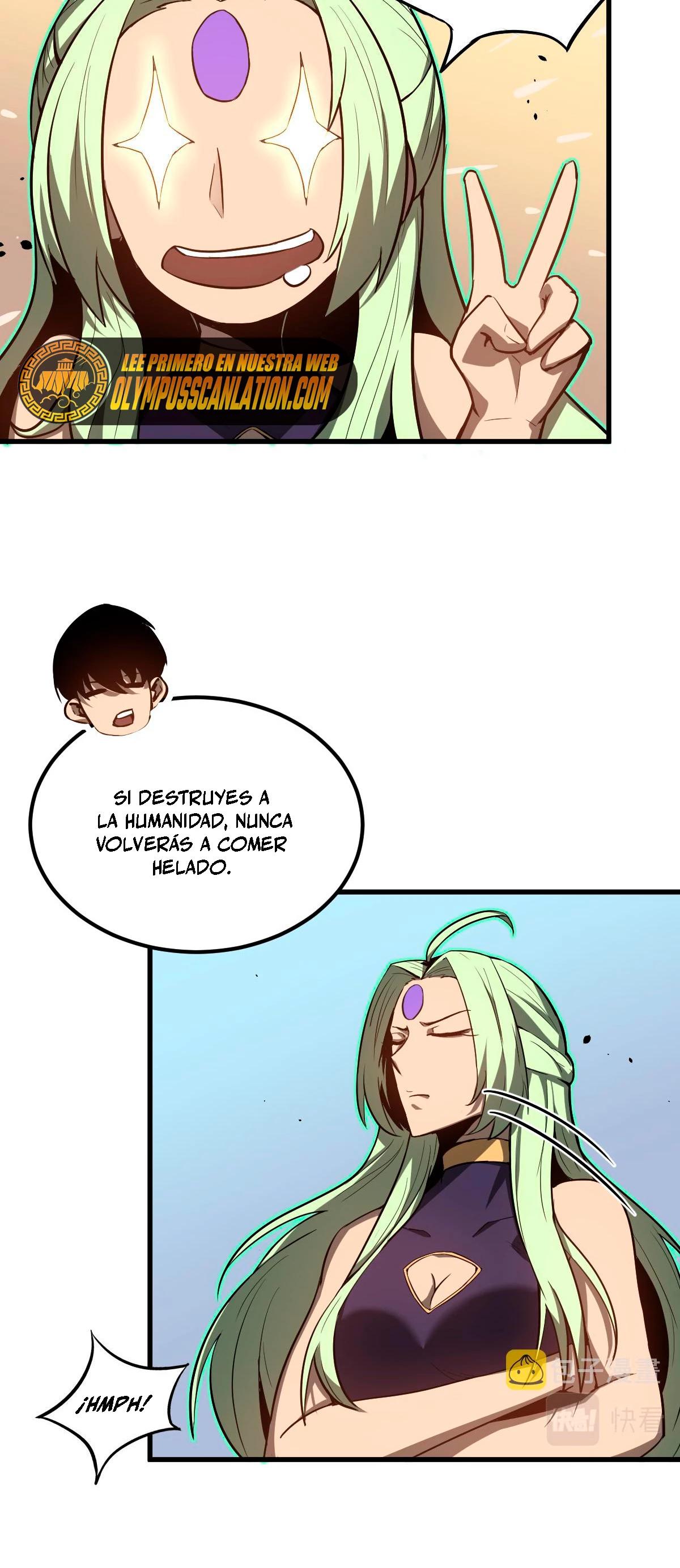 Super Evolución Capitulo 66 página 26