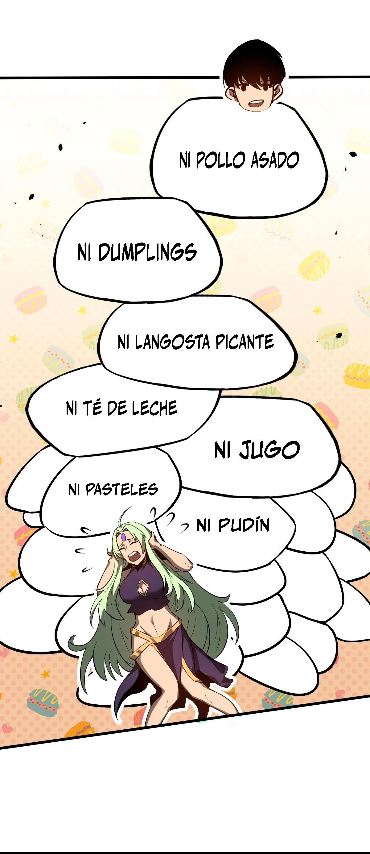 Super Evolución Capitulo 66 página 27