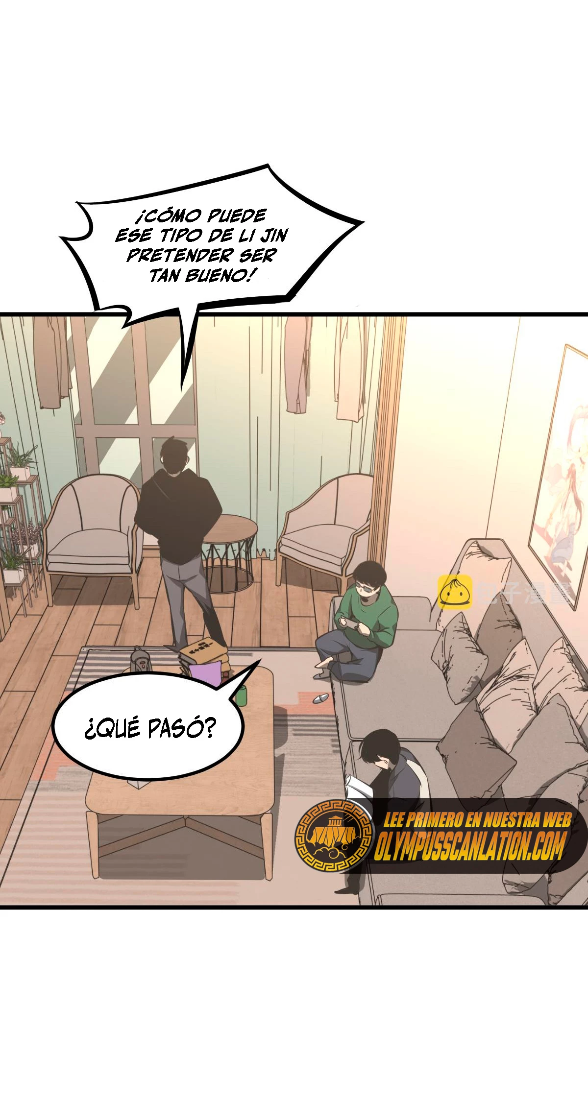 Super Evolución Capitulo 66 página 32