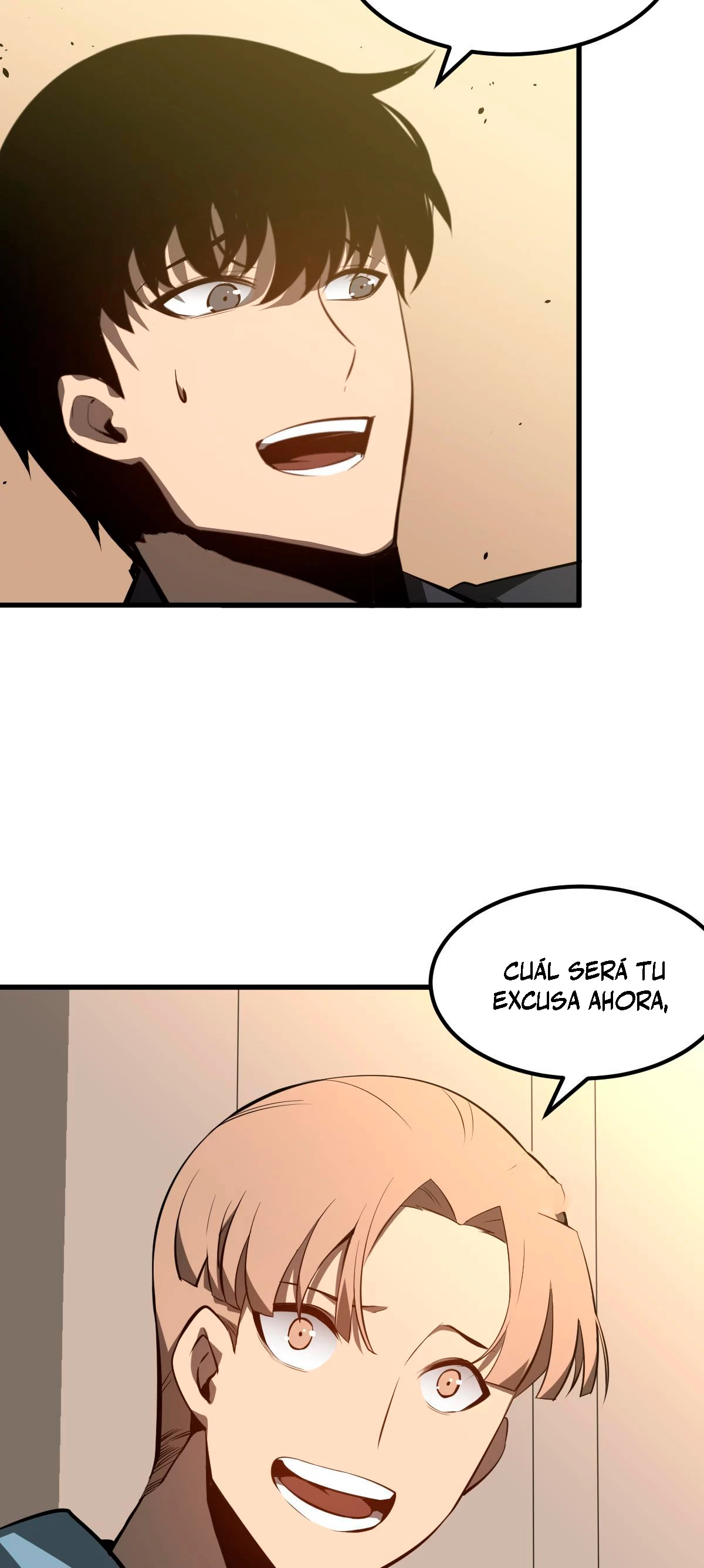 Super Evolución Capitulo 66 página 47