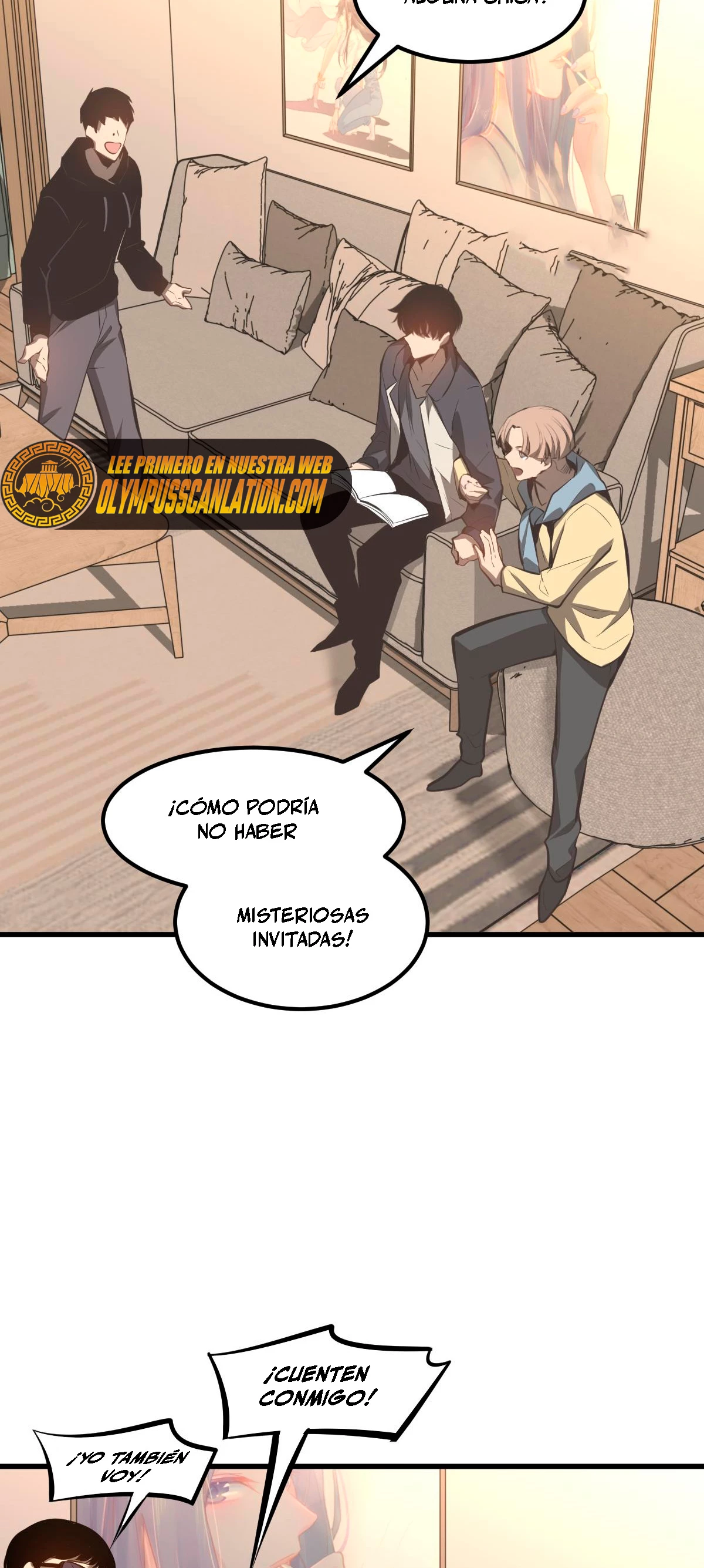 Super Evolución Capitulo 66 página 49