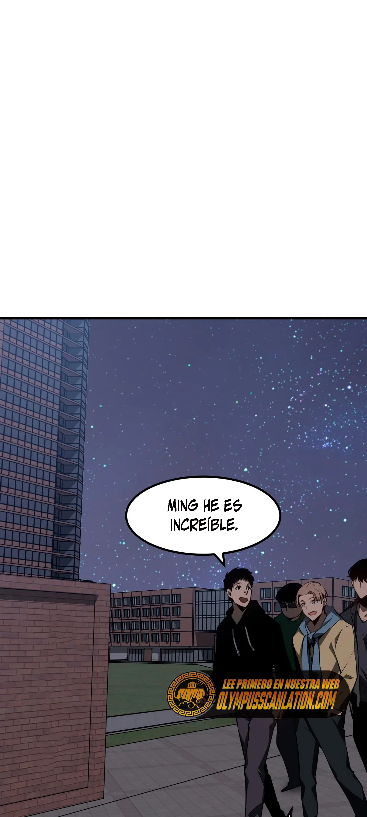Super Evolución Capitulo 66 página 52