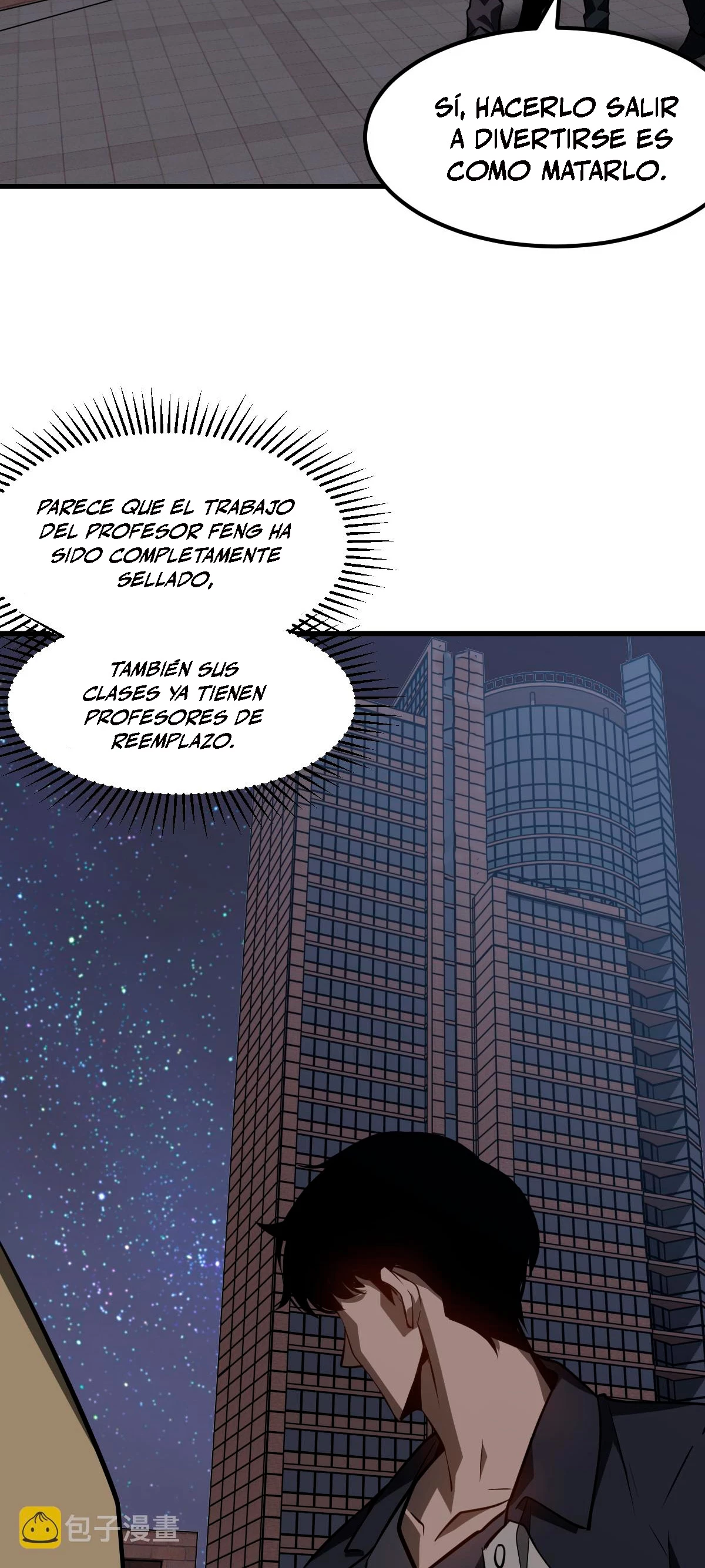 Super Evolución Capitulo 66 página 53