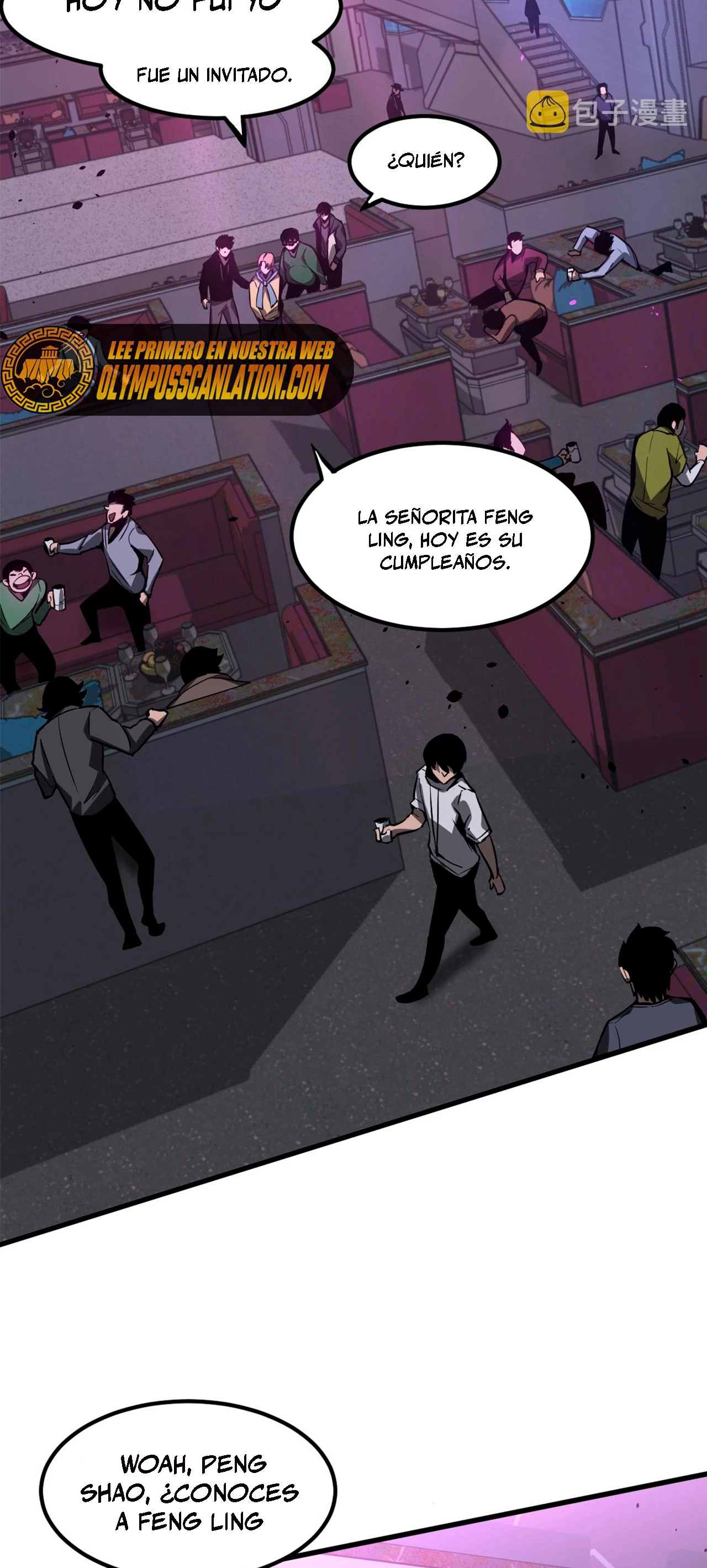 Super Evolución Capitulo 66 página 56