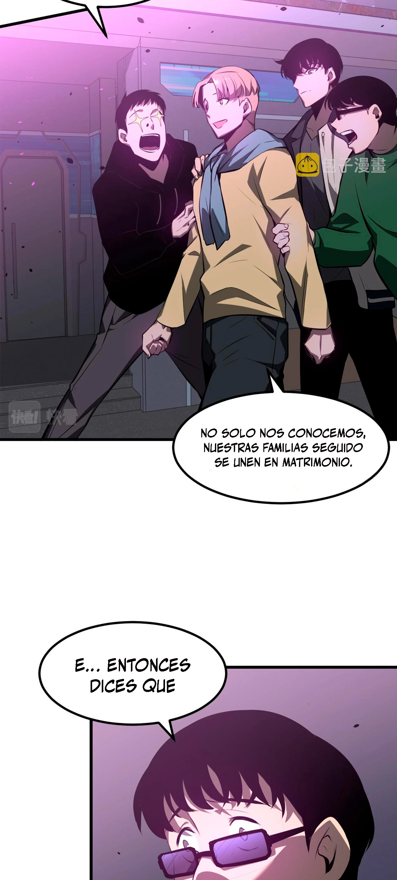 Super Evolución Capitulo 66 página 57
