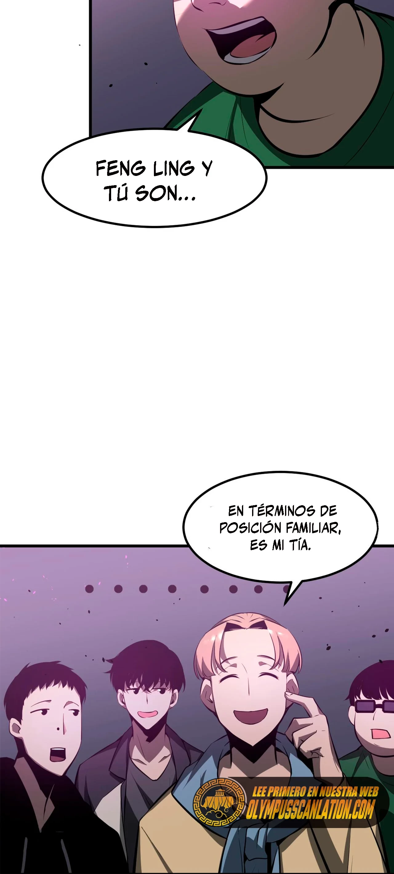 Super Evolución Capitulo 66 página 58